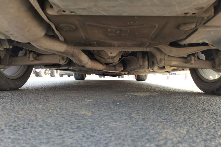 Used BMW 7 Series 2009 730Li Leading Model Chassis Rear