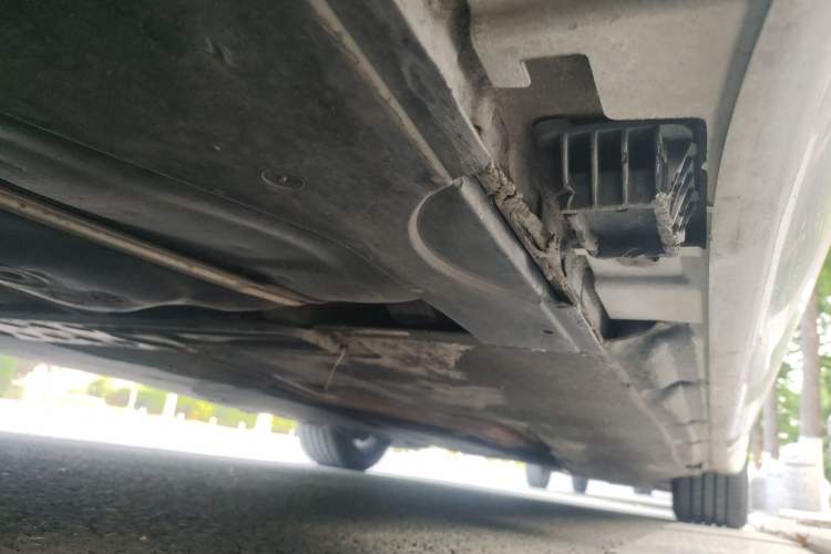 Used BMW 7 Series 2009 730Li Leading Model Chassis Rear Right
