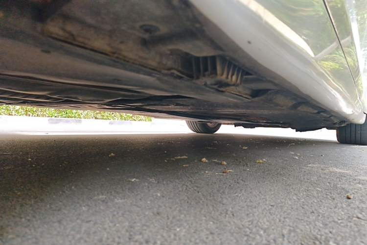 Used BMW 7 Series 2009 730Li Leading Model Chassis Rear Right