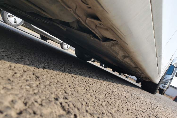 Used BMW 7 Series 2009 730Li Leading Model Chassis Rear Right