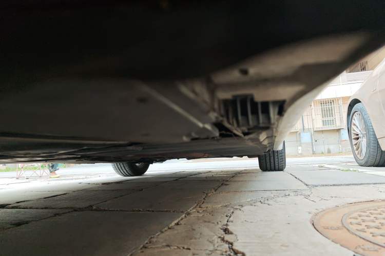 Used BMW 7 Series 2009 730Li Leading Model Chassis Rear Right