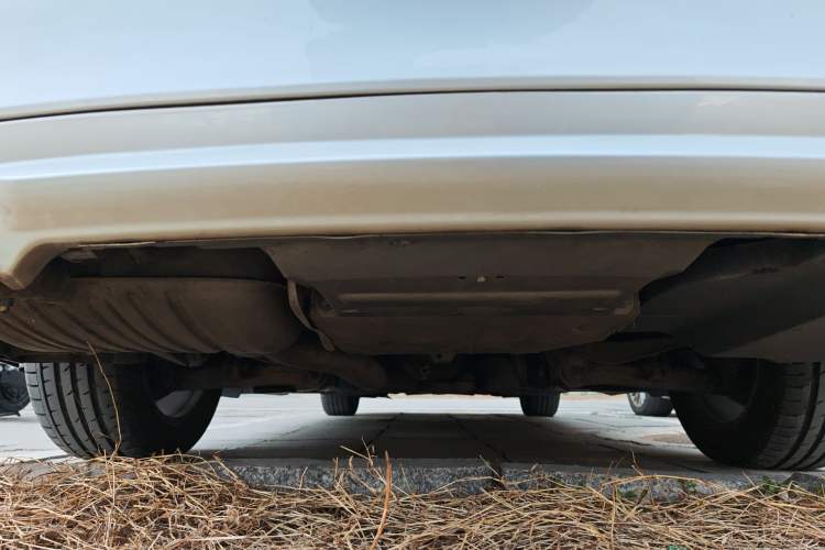 Used BMW 7 Series 2009 730Li Leading Model Chassis Rear