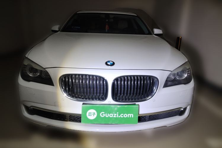 Used BMW 7 Series 2009 740Li Leading Model Front
