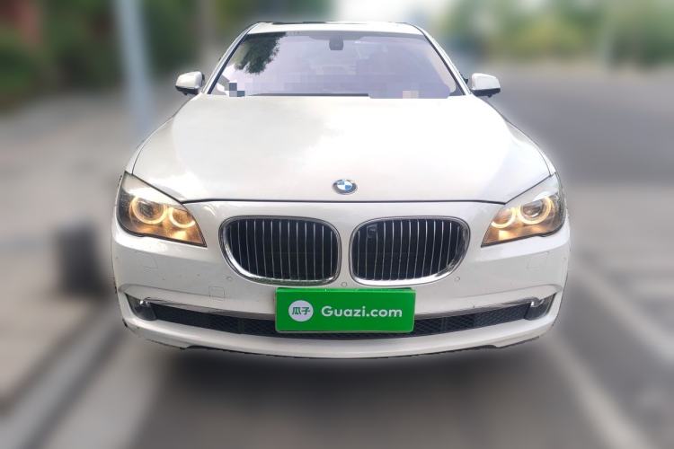 Used BMW 7 Series 2009 730Li Leading Model Front