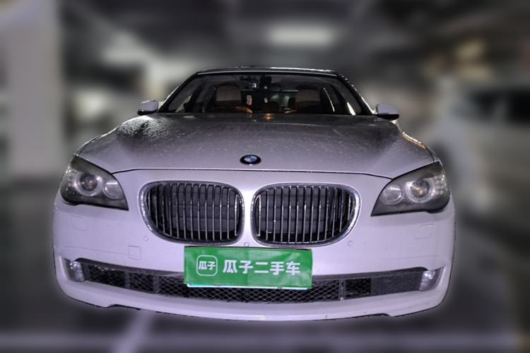 Used BMW 7 Series 2009 740Li Leading Model Front