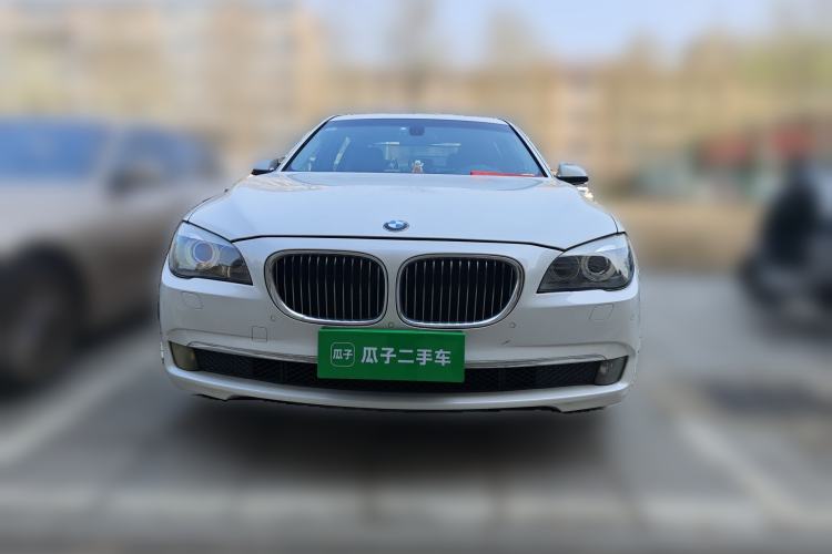 Used BMW 7 Series 2009 730Li Leading Model Front