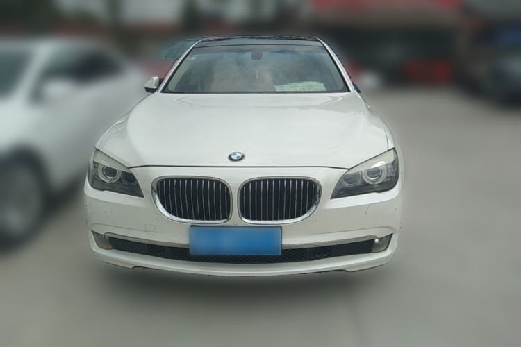 Used BMW 7 Series 2009 730Li Leading Model Front