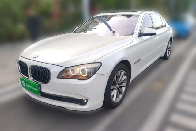 Used BMW 7 Series 2009 730Li Leading Model