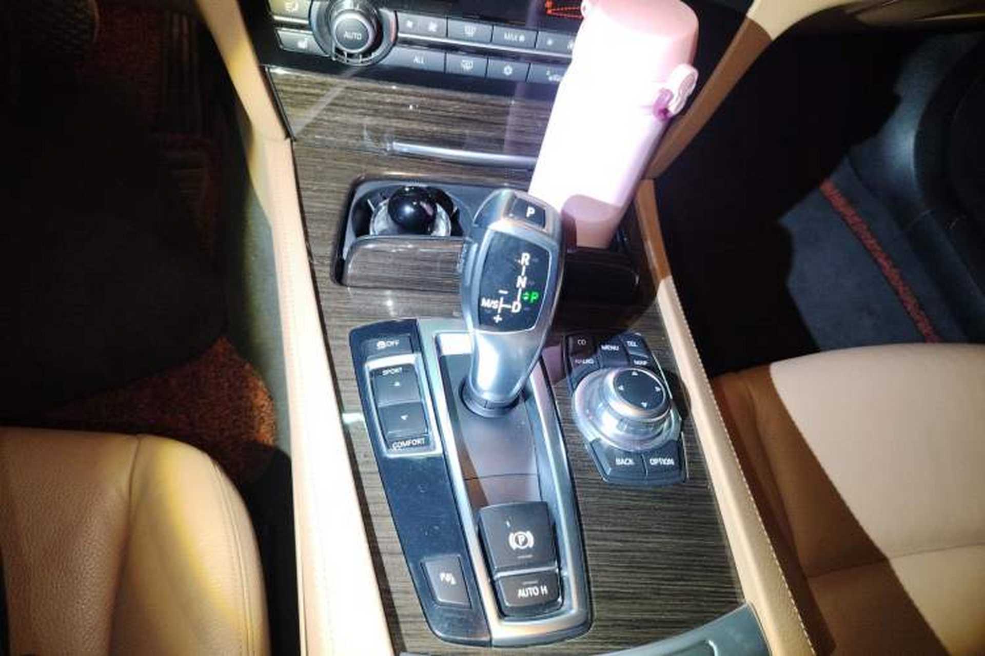 Used BMW 7 Series 2009 740Li Leading Model Gear Lever