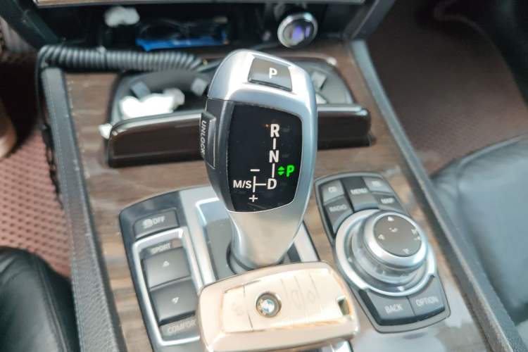 Used BMW 7 Series 2009 730Li Leading Model Gear Lever