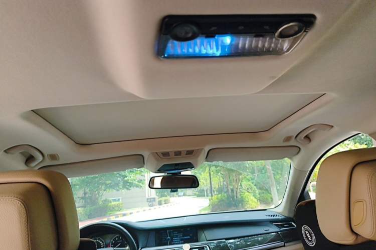 Used BMW 7 Series 2009 730Li Leading Model Headliner