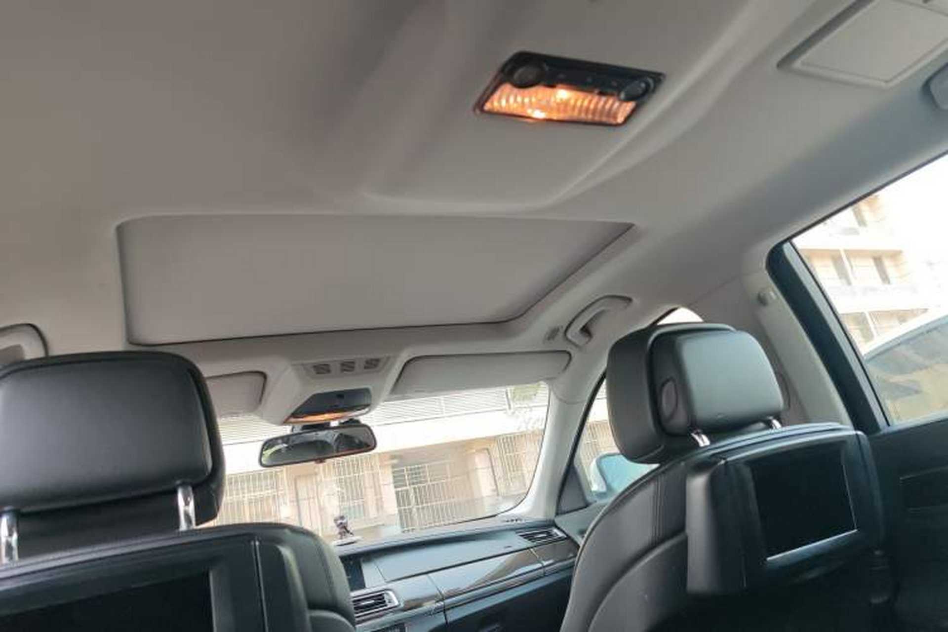 Used BMW 7 Series 2009 730Li Leading Model Headliner