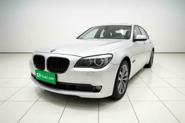 Used BMW 7 Series 2009 740Li Leading Model