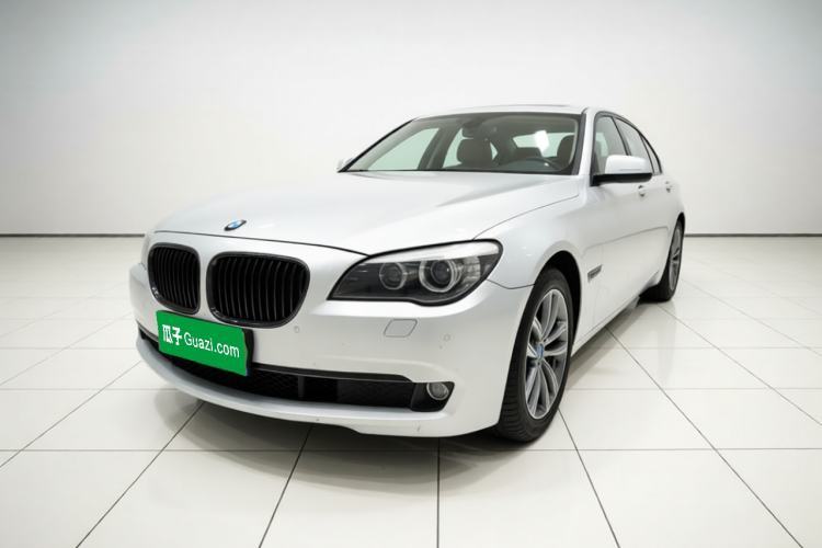 Używany BMW 7 Series 2009 740Li Leading Model Guazi used car, China used car export, Used car for sale, Used cars, Cheapest cars for sale