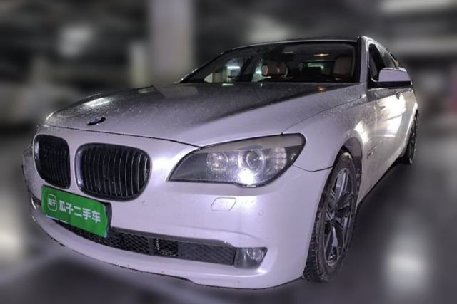 Used BMW 7 Series 2009 740Li Leading Model