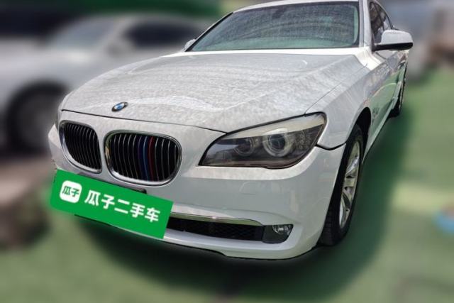 Ojetý BMW 7 Series 2009 730Li Leading Model