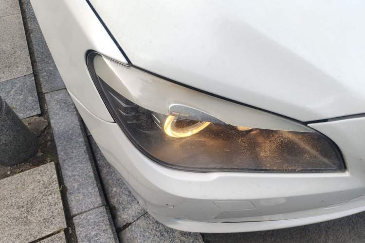Used BMW 7 Series 2009 730Li Leading Model Right Front Headlight