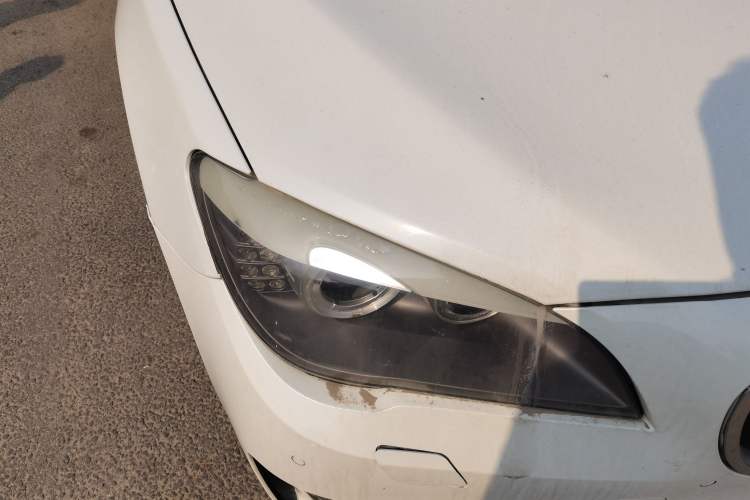 Used BMW 7 Series 2009 730Li Leading Model Right Front Headlight