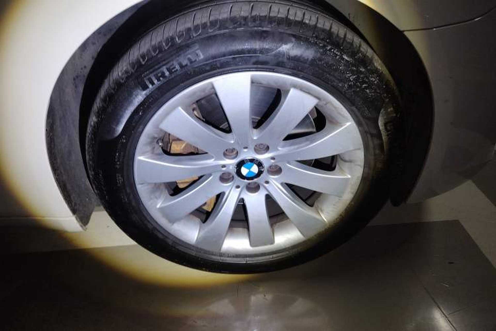 Used BMW 7 Series 2009 740Li Leading Model Right Front Wheel Hub