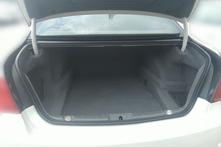 Used BMW 7 Series 2009 730Li Leading Model Trunk