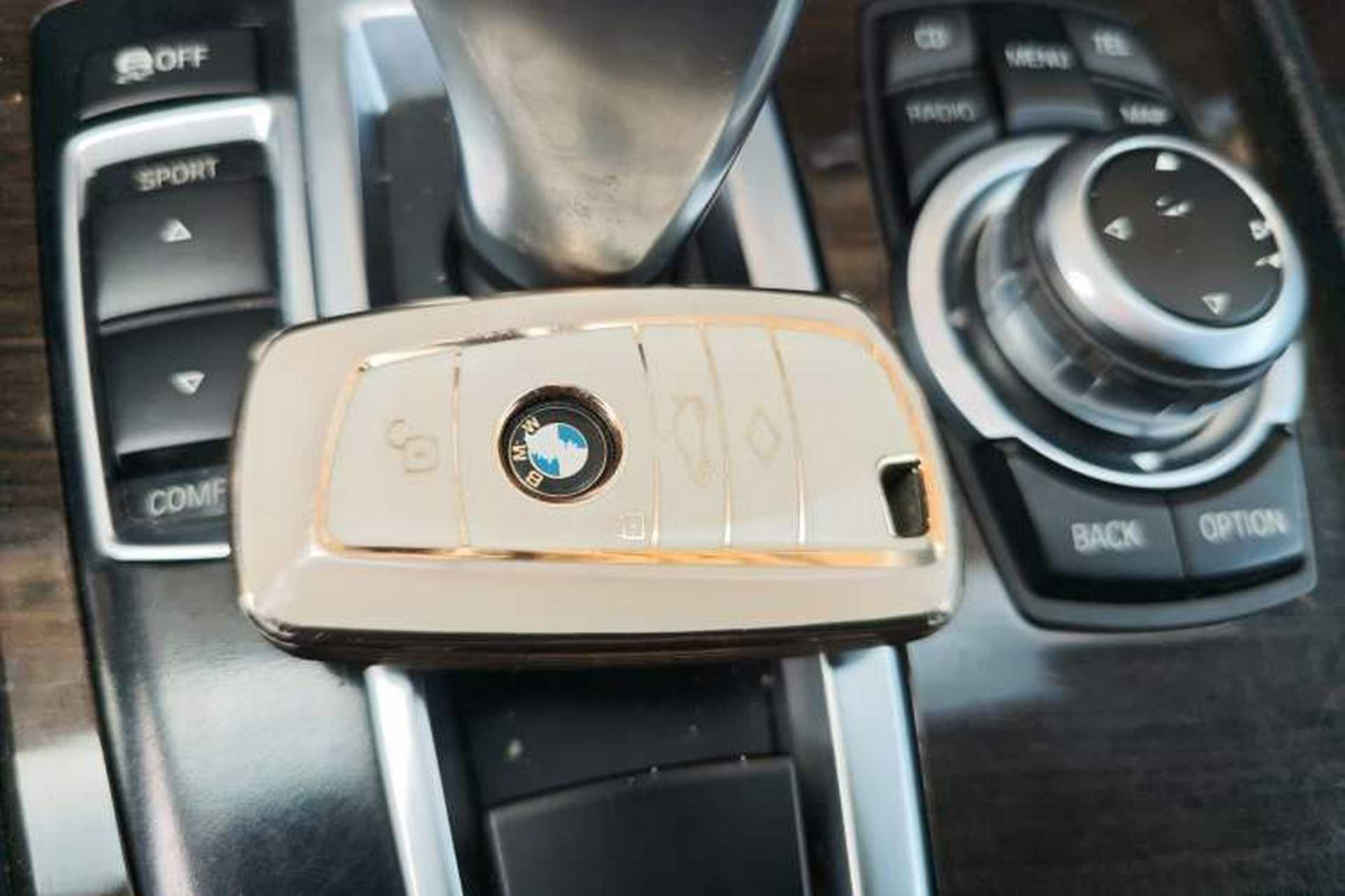 Used BMW 7 Series 2009 730Li Leading Model Vehicle Key