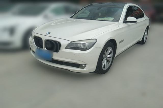 BMW 7 Series 2009 730Li Leading Model usado