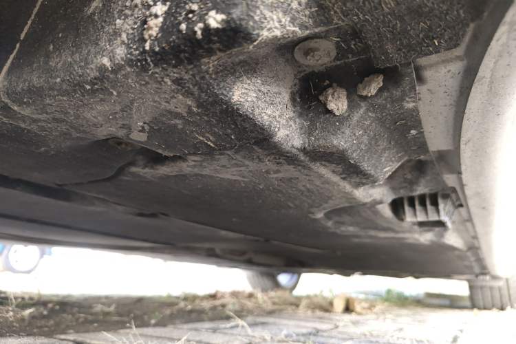 Used BMW 7 Series 2009 740Li Leading Model Chassis Front Left