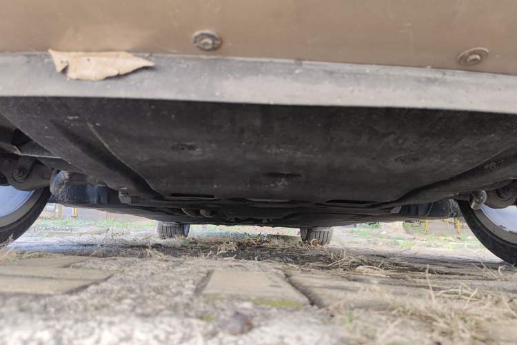Used BMW 7 Series 2009 740Li Leading Model Chassis Front