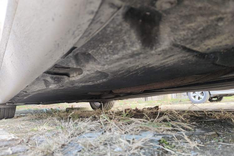 Used BMW 7 Series 2009 740Li Leading Model Chassis Front Right