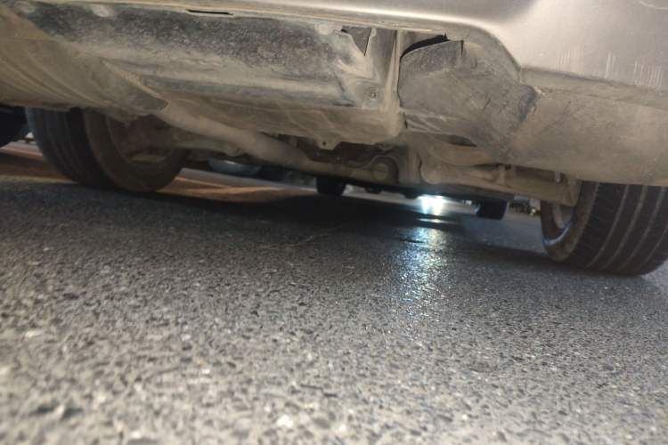 Used BMW 7 Series 2009 730Li Luxury Model Chassis Rear