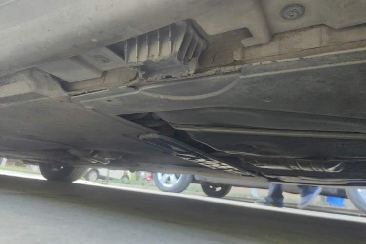 Used BMW 7 Series 2009 740Li Luxury Model Chassis Rear Left
