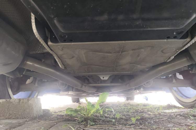 Used BMW 7 Series 2009 740Li Leading Model Chassis Rear