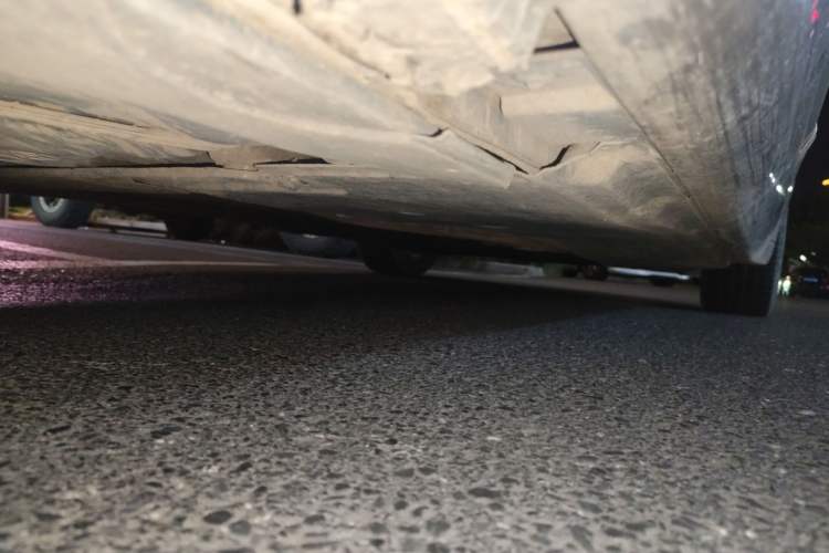 Used BMW 7 Series 2009 730Li Luxury Model Chassis Rear Right