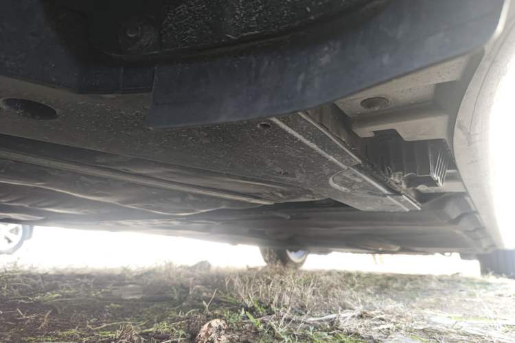 Used BMW 7 Series 2009 740Li Leading Model Chassis Rear Right