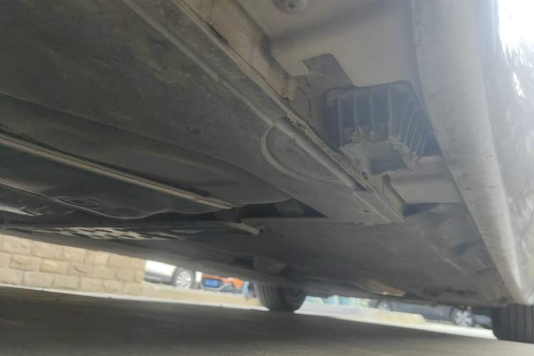 Used BMW 7 Series 2009 740Li Luxury Model Chassis Rear Right