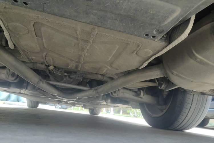 Used BMW 7 Series 2009 740Li Luxury Model Chassis Rear