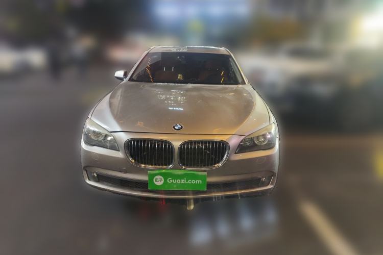 Used BMW 7 Series 2009 730Li Luxury Model Front