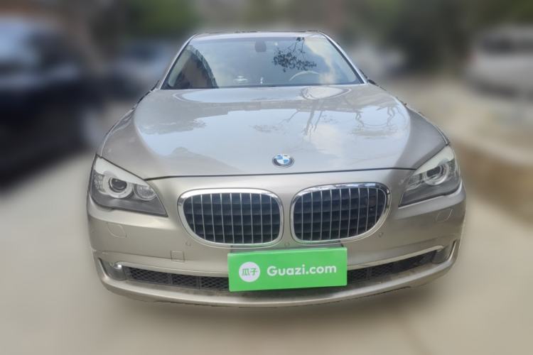 Used BMW 7 Series 2009 740Li Luxury Model Front