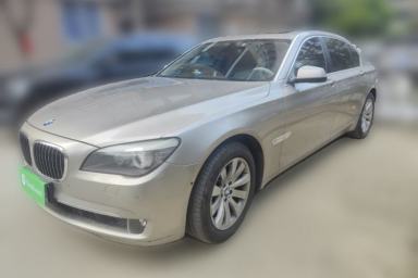 Used BMW 7 Series 2009 740Li Luxury Model