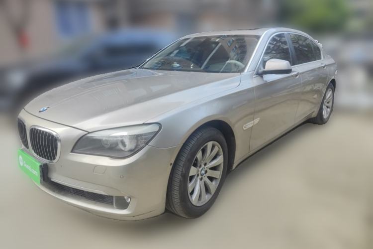 Used BMW 7 Series 2009 740Li Luxury Model Guazi used car, China used car export, Used car for sale, Used cars, Cheapest cars for sale