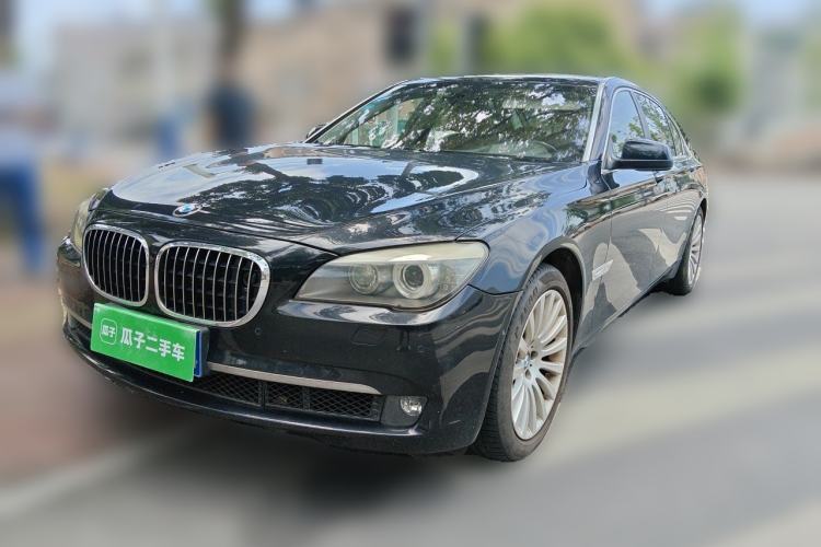 Used BMW 7 Series 2010 760Li Guazi used car, China used car export, Used car for sale, Used  cars, Cheapest cars for sale