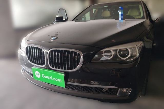Used BMW 7 Series 2010 750Li