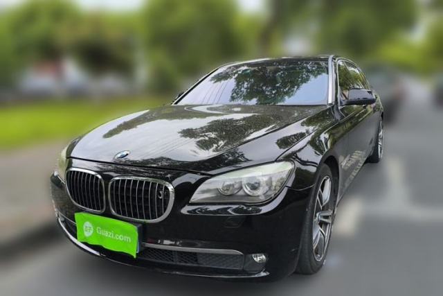 Used BMW 7 Series 2010 4.4T hybrid version