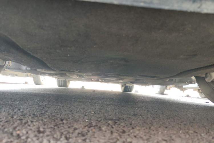 Used BMW 7 Series 2010 750Li Chassis Front