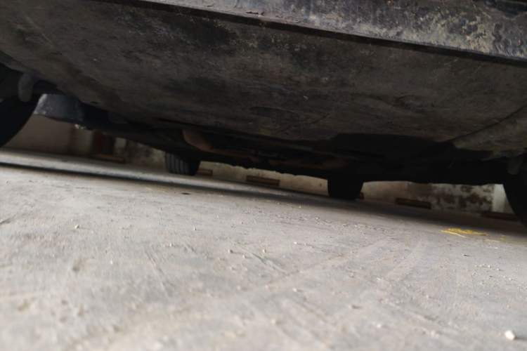 Used BMW 7 Series 2010 750Li Chassis Front