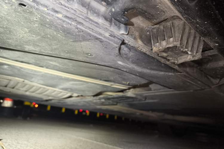 Used BMW 7 Series 2010 760Li Chassis Front