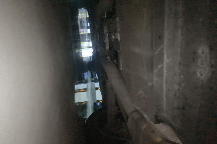 Used BMW 7 Series 2010 760Li Chassis Front