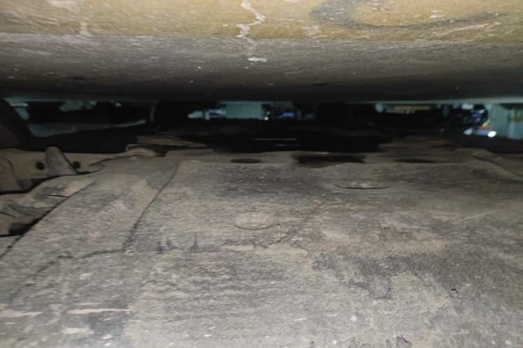 Used BMW 7 Series 2010 4.4T hybrid version Chassis Front