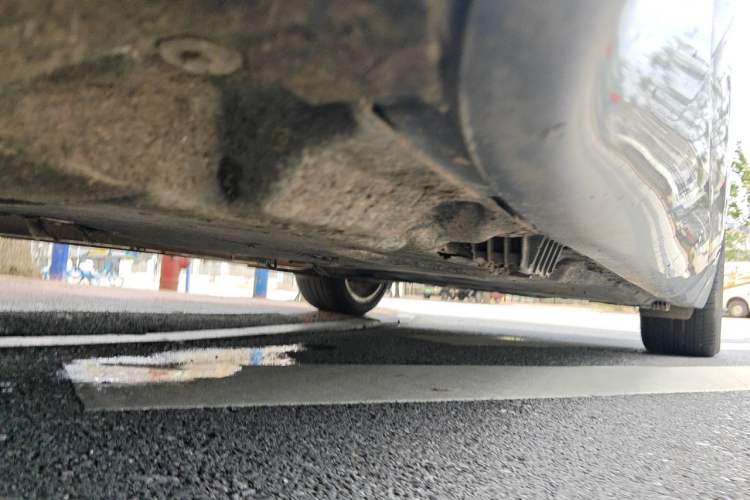 Used BMW 7 Series 2010 760Li Chassis Front Left