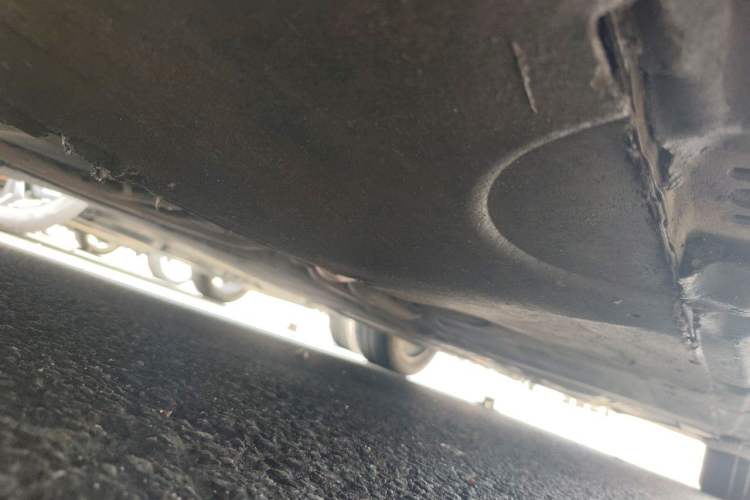 Used BMW 7 Series 2010 750Li Chassis Front Left